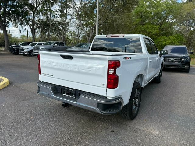 2024 Chevrolet Silverado 1500 4WD Crew Cab 147" LT w/1LT - 22999152 - 8