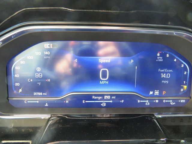 2024 Chevrolet Silverado 1500 4WD Crew Cab 147" LTZ - 23051949 - 12