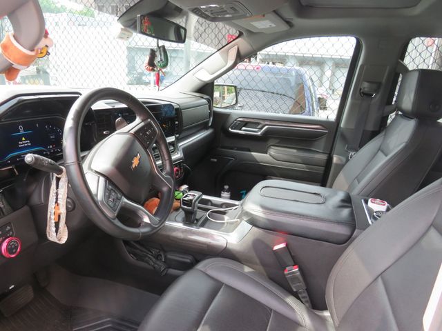 2024 Chevrolet Silverado 1500 4WD Crew Cab 147" LTZ - 23051949 - 14