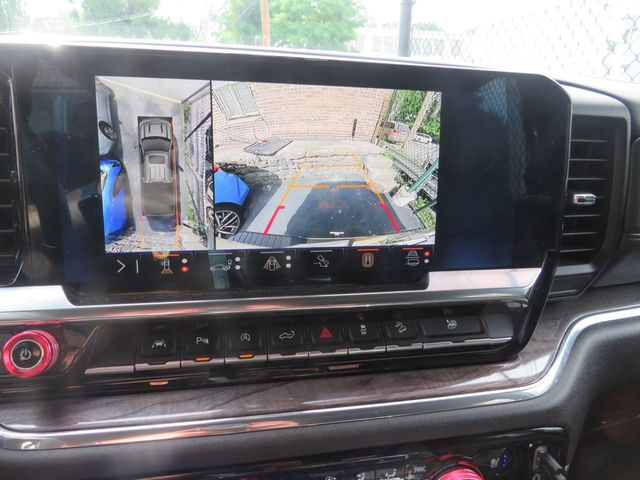 2024 Chevrolet Silverado 1500 4WD Crew Cab 147" LTZ - 23051949 - 16
