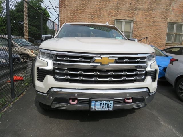 2024 Chevrolet Silverado 1500 4WD Crew Cab 147" LTZ - 23051949 - 1