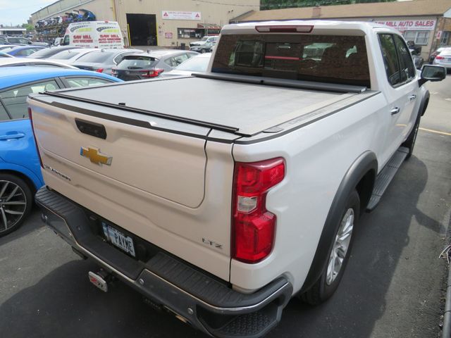 2024 Chevrolet Silverado 1500 4WD Crew Cab 147" LTZ - 23051949 - 4