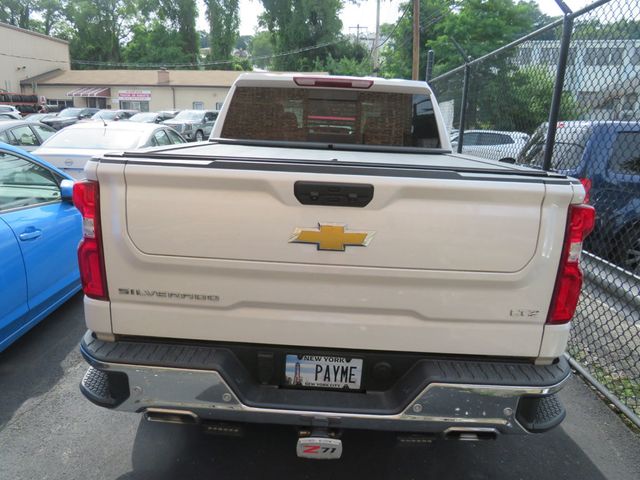 2024 Chevrolet Silverado 1500 4WD Crew Cab 147" LTZ - 23051949 - 6
