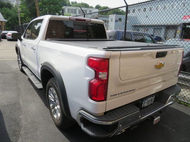 2024 Chevrolet Silverado 1500 4WD Crew Cab 147" LTZ - 23051949 - 7