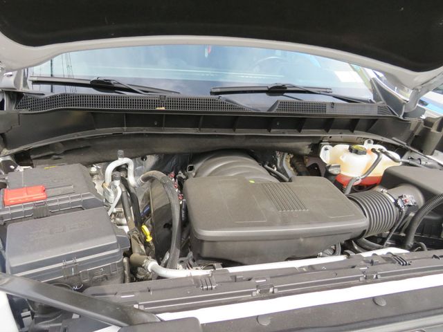 2024 Chevrolet Silverado 1500 4WD Crew Cab 147" LTZ - 23051949 - 8