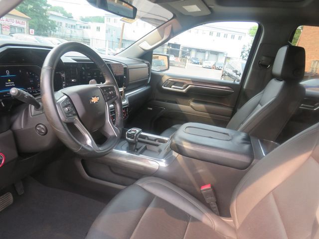 2024 Chevrolet Silverado 1500 4WD Crew Cab 147" LTZ - 23065396 - 10