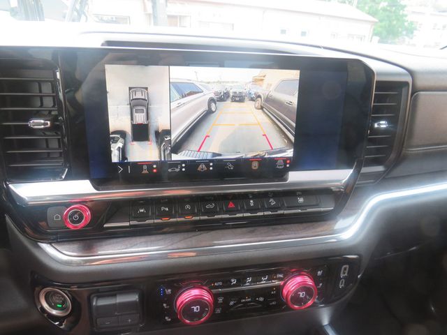 2024 Chevrolet Silverado 1500 4WD Crew Cab 147" LTZ - 23065396 - 14