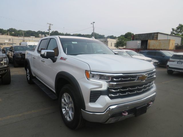 2024 Chevrolet Silverado 1500 4WD Crew Cab 147" LTZ - 23065396 - 5