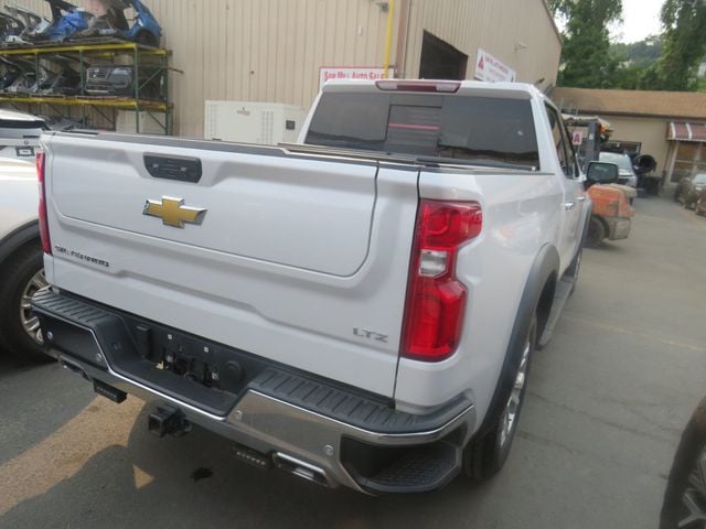2024 Chevrolet Silverado 1500 4WD Crew Cab 147" LTZ - 23065396 - 6