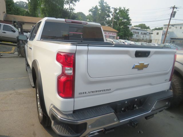 2024 Chevrolet Silverado 1500 4WD Crew Cab 147" LTZ - 23065396 - 7