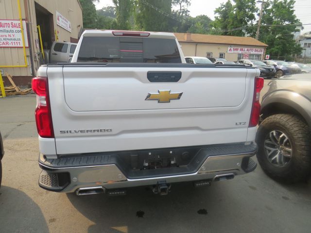 2024 Chevrolet Silverado 1500 4WD Crew Cab 147" LTZ - 23065396 - 8
