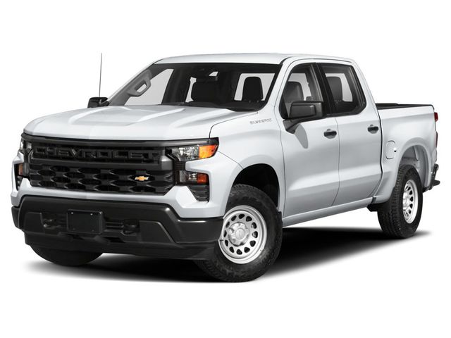 2024 Chevrolet Silverado 1500 4WD Crew Cab 147" LTZ - 23025939 - 0