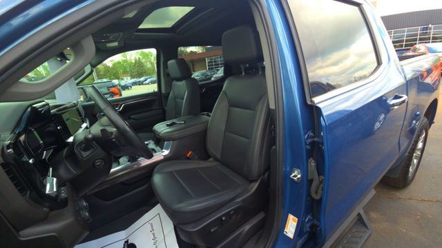 2024 Chevrolet Silverado 1500 4WD Crew Cab 147" LTZ - 23025939 - 13