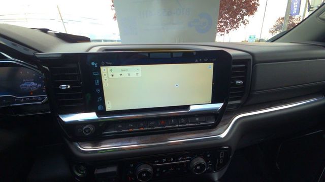 2024 Chevrolet Silverado 1500 4WD Crew Cab 147" LTZ - 23025939 - 15