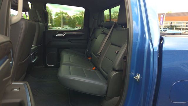 2024 Chevrolet Silverado 1500 4WD Crew Cab 147" LTZ - 23025939 - 17