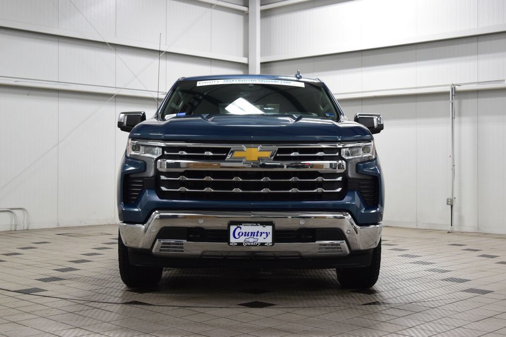 2024 Chevrolet Silverado 1500 4WD Crew Cab 147" LTZ - 23025939 - 1