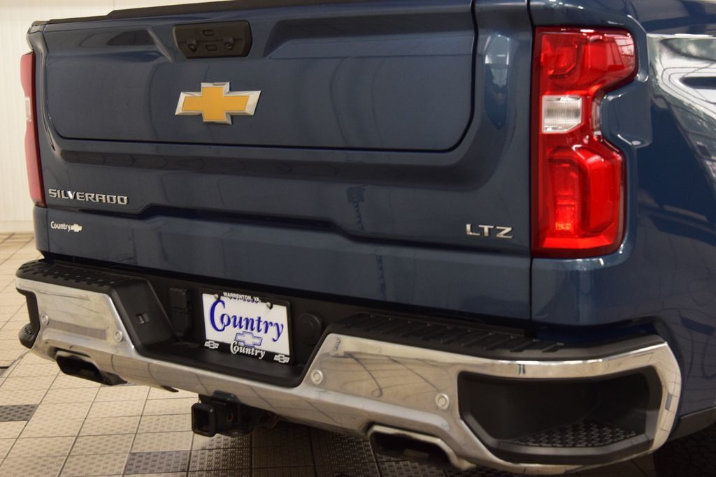 2024 Chevrolet Silverado 1500 4WD Crew Cab 147" LTZ - 23025939 - 20