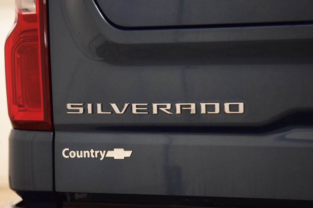 2024 Chevrolet Silverado 1500 4WD Crew Cab 147" LTZ - 23025939 - 22