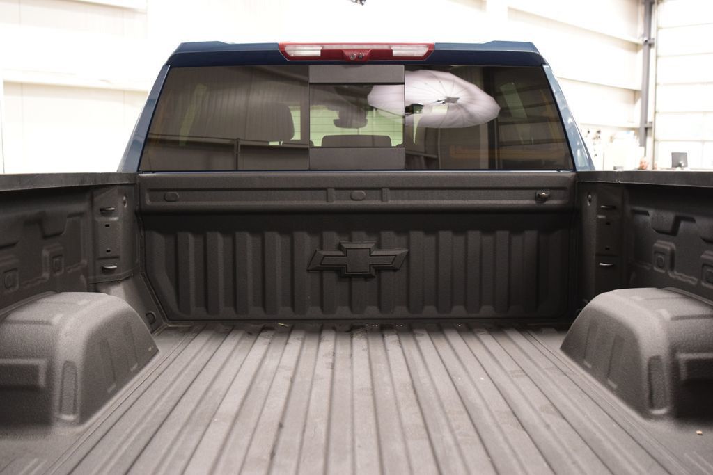 2024 Chevrolet Silverado 1500 4WD Crew Cab 147" LTZ - 23025939 - 23