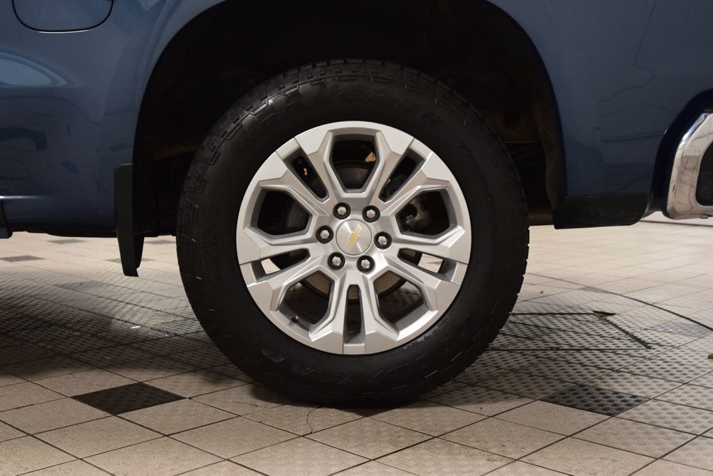 2024 Chevrolet Silverado 1500 4WD Crew Cab 147" LTZ - 23025939 - 26