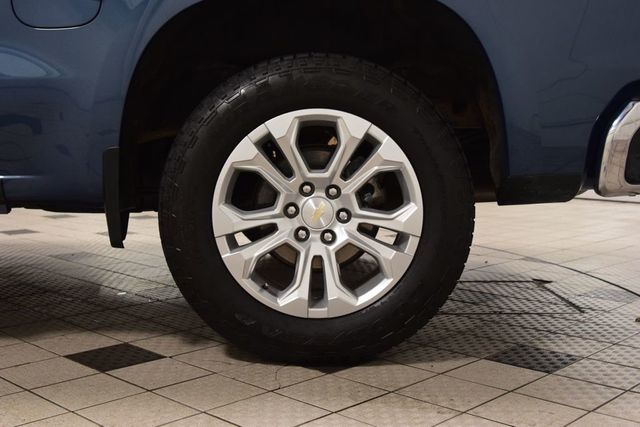 2024 Chevrolet Silverado 1500 4WD Crew Cab 147" LTZ - 23025939 - 26