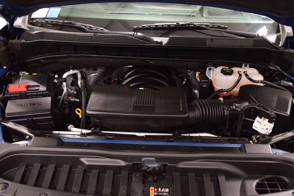 2024 Chevrolet Silverado 1500 4WD Crew Cab 147" LTZ - 23025939 - 29