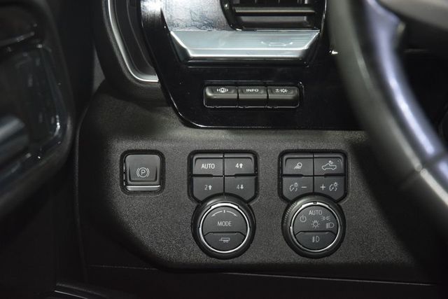 2024 Chevrolet Silverado 1500 4WD Crew Cab 147" LTZ - 23025939 - 35