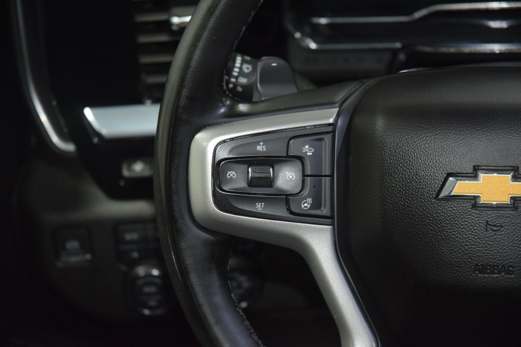 2024 Chevrolet Silverado 1500 4WD Crew Cab 147" LTZ - 23025939 - 37