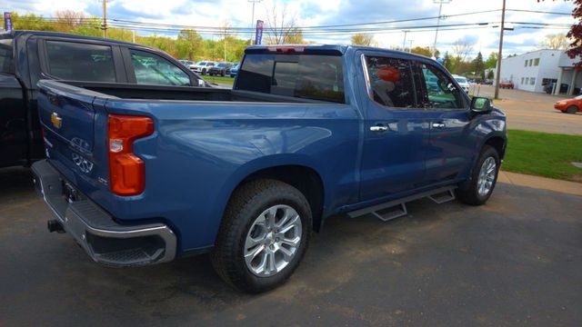 2024 Chevrolet Silverado 1500 4WD Crew Cab 147" LTZ - 23025939 - 4
