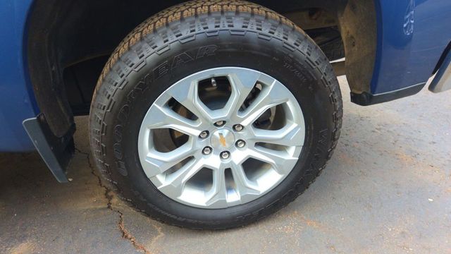2024 Chevrolet Silverado 1500 4WD Crew Cab 147" LTZ - 23025939 - 8