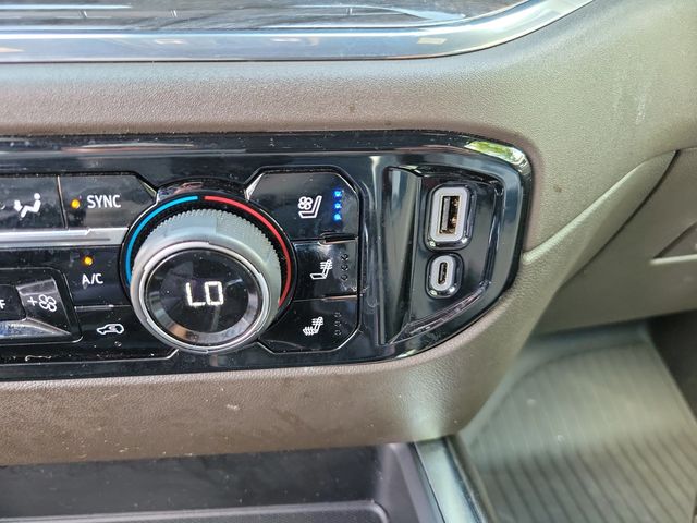 2024 Chevrolet Silverado 1500 4WD Crew Cab 147" LTZ - 22908730 - 14