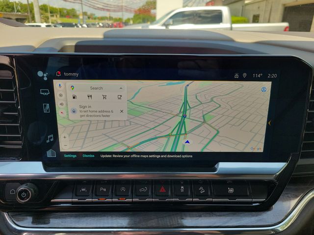 2024 Chevrolet Silverado 1500 4WD Crew Cab 147" LTZ - 22908730 - 15