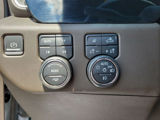 2024 Chevrolet Silverado 1500 4WD Crew Cab 147" LTZ - 22908730 - 17