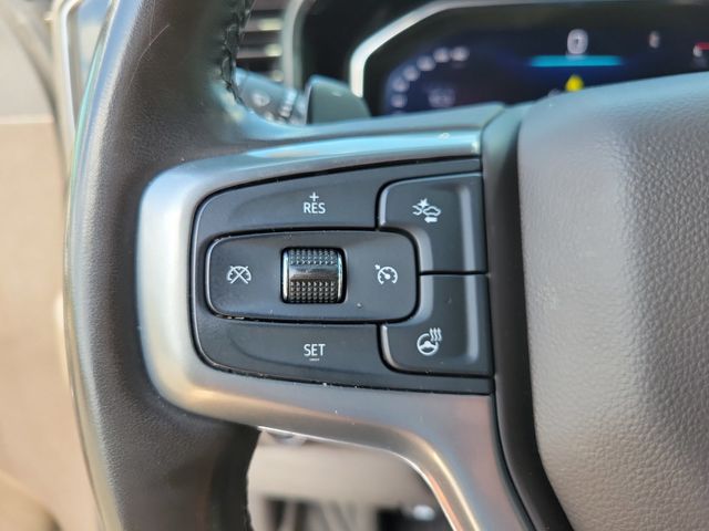 2024 Chevrolet Silverado 1500 4WD Crew Cab 147" LTZ - 22908730 - 18
