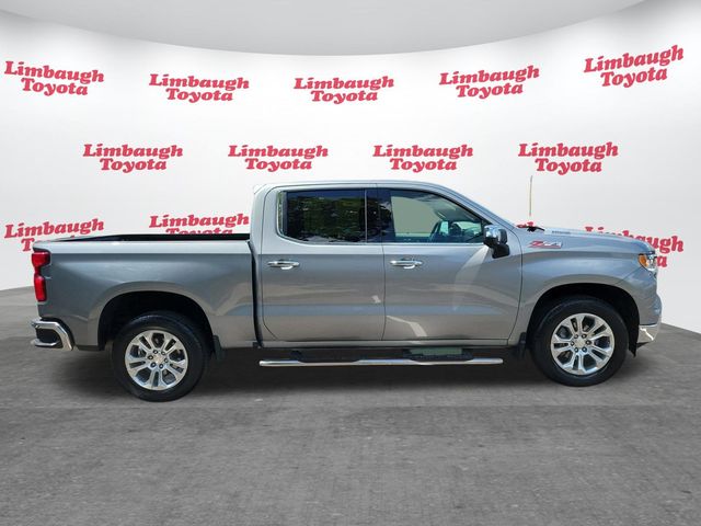 2024 Chevrolet Silverado 1500 4WD Crew Cab 147" LTZ - 22908730 - 1