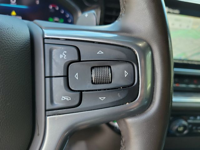 2024 Chevrolet Silverado 1500 4WD Crew Cab 147" LTZ - 22908730 - 19