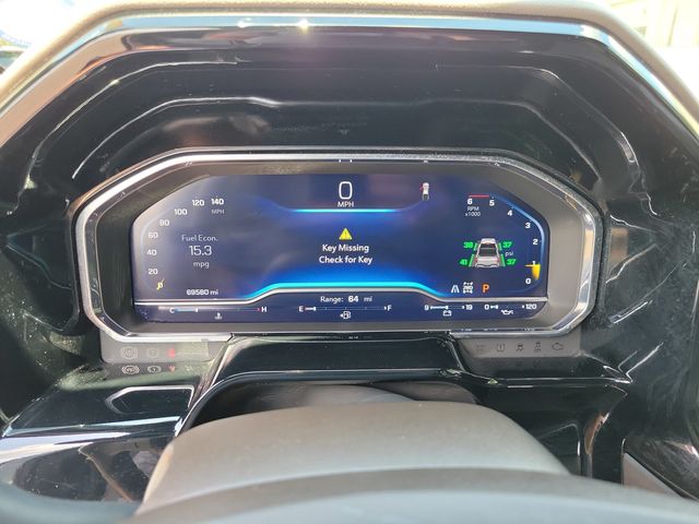 2024 Chevrolet Silverado 1500 4WD Crew Cab 147" LTZ - 22908730 - 20