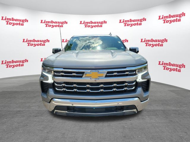 2024 Chevrolet Silverado 1500 4WD Crew Cab 147" LTZ - 22908730 - 22