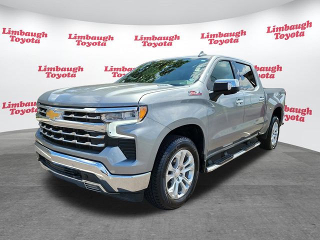 2024 Chevrolet Silverado 1500 4WD Crew Cab 147" LTZ - 22908730 - 23