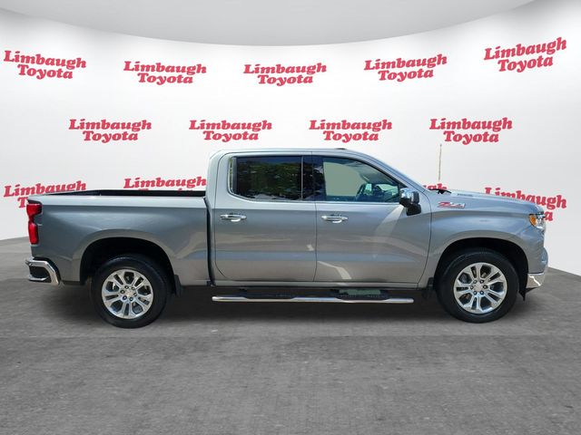 2024 Chevrolet Silverado 1500 4WD Crew Cab 147" LTZ - 22908730 - 24