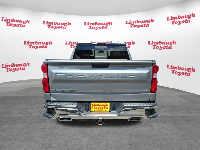 2024 Chevrolet Silverado 1500 4WD Crew Cab 147" LTZ - 22908730 - 26