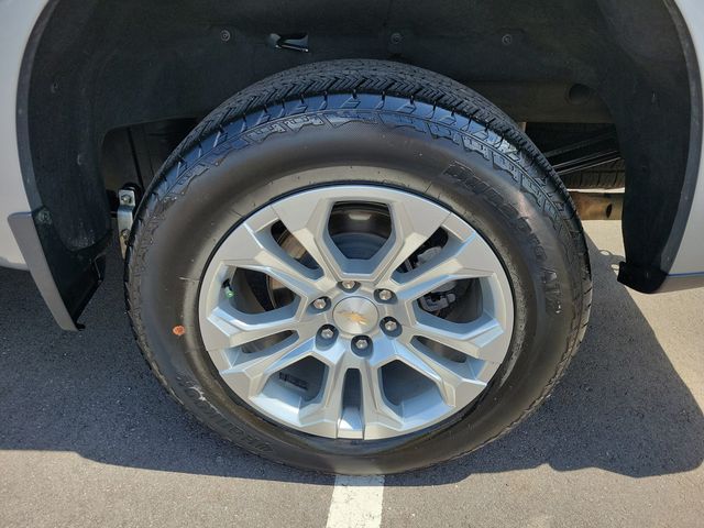 2024 Chevrolet Silverado 1500 4WD Crew Cab 147" LTZ - 22908730 - 28