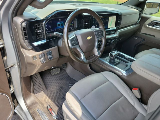 2024 Chevrolet Silverado 1500 4WD Crew Cab 147" LTZ - 22908730 - 2