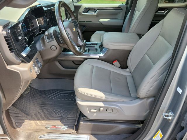 2024 Chevrolet Silverado 1500 4WD Crew Cab 147" LTZ - 22908730 - 3