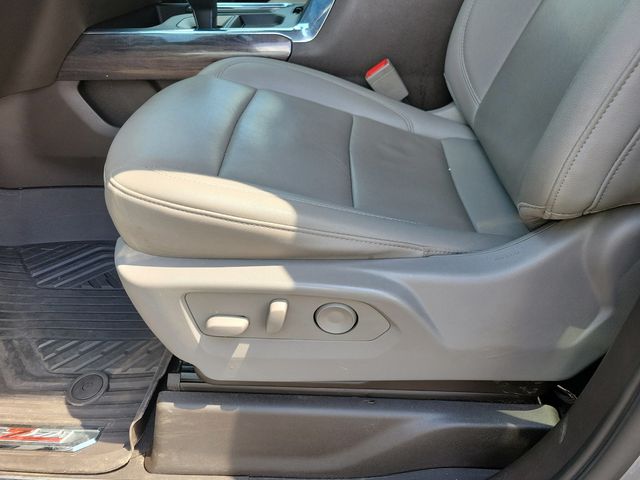 2024 Chevrolet Silverado 1500 4WD Crew Cab 147" LTZ - 22908730 - 4