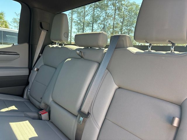 2024 Chevrolet Silverado 1500 4WD Crew Cab 147" LTZ - 22712000 - 9