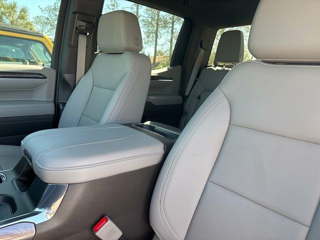 2024 Chevrolet Silverado 1500 4WD Crew Cab 147" LTZ - 22712000 - 12