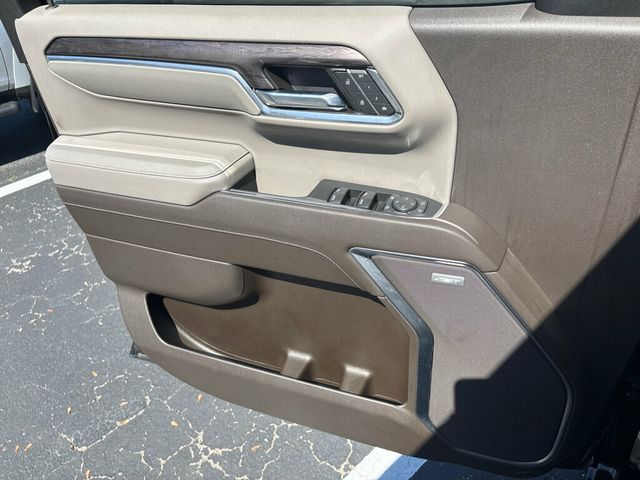 2024 Chevrolet Silverado 1500 4WD Crew Cab 147" LTZ - 22712000 - 16