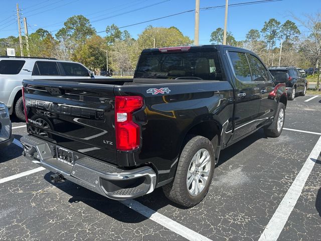 2024 Chevrolet Silverado 1500 4WD Crew Cab 147" LTZ - 22712000 - 1