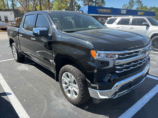 2024 Chevrolet Silverado 1500 4WD Crew Cab 147" LTZ - 22712000 - 2